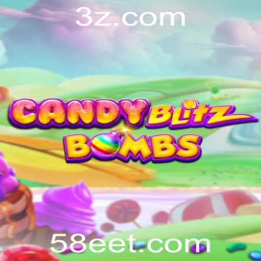 CandyBlitzBombs: Uma Aventura Açucarada e Explosiva